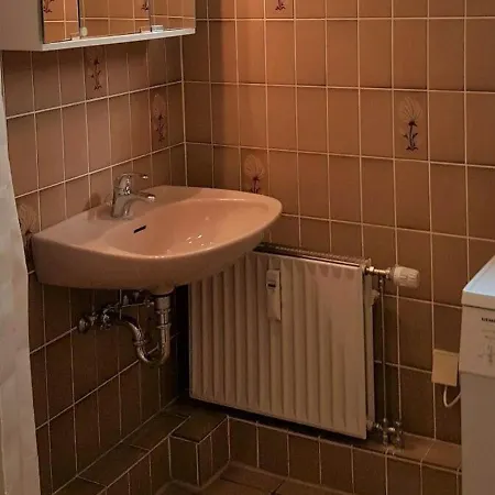 Apartment Simplistic In Near Forest Suhl