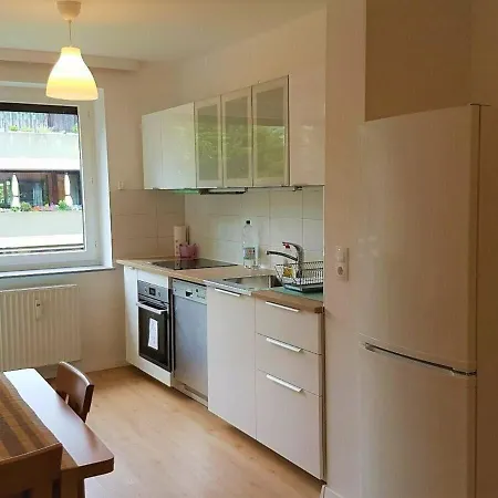 Apartment Simplistic In Near Forest
