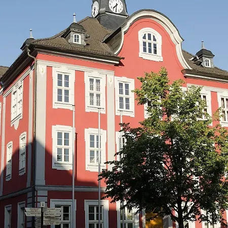 Simplistic In Near Forest Suhl