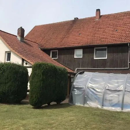 Simplistic In Near Forest Suhl